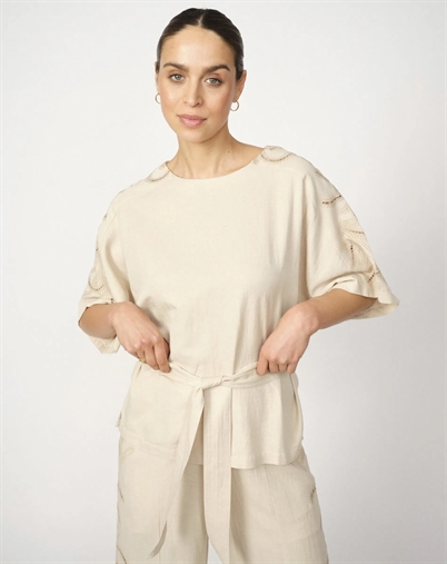 Rikas Sobia Bluse - Mos Mosh